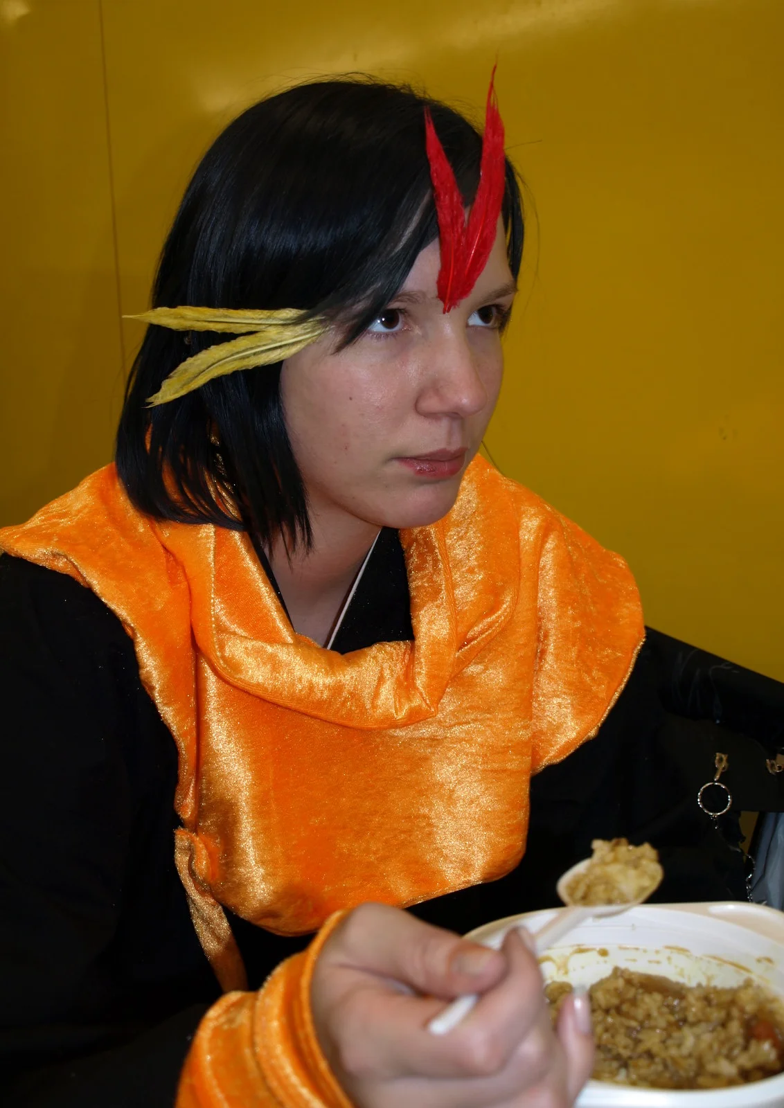 Cosplay-Cover: Yumichika Ayasegawa