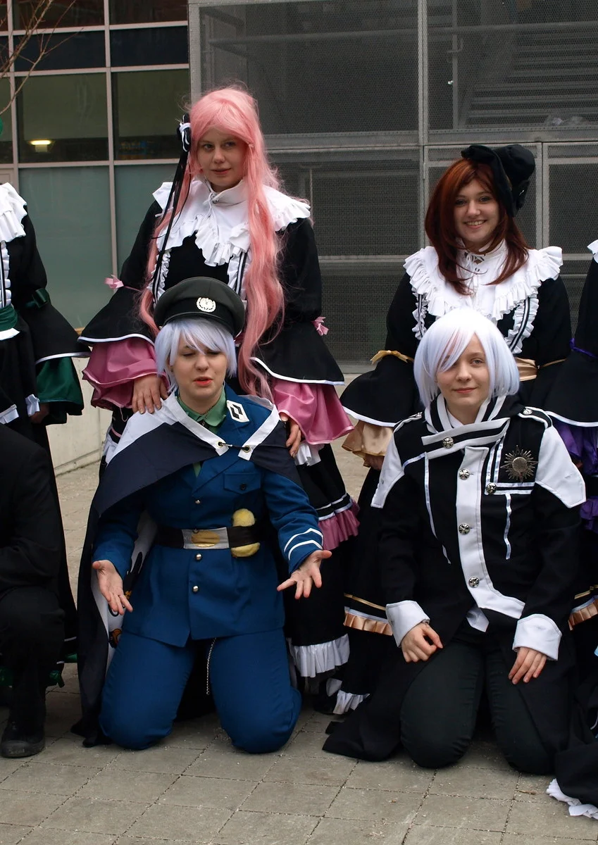 Cosplay-Cover: Urahara (Streetstyle) (X-Mas-Treff 271209)