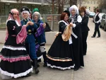 Foto des Kostüms