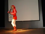 Foto des Kostüms