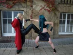 Cosplay-Cover: Envy
