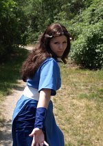 Cosplay-Cover: Katara