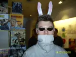 Foto des Kostüms