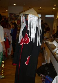 Cosplay-Cover: Itachi