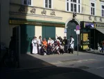Foto des Kostüms