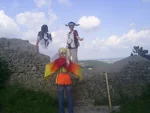 Foto des Kostüms