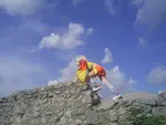Foto des Kostüms