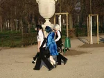 Foto des Kostüms