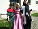 Foto des Kostüms