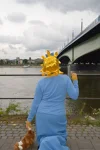 Foto des Kostüms