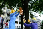 Foto des Kostüms