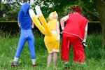 Foto des Kostüms