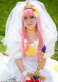 Cosplay-Cover: Wedding Peach / Momoko Hanasaki