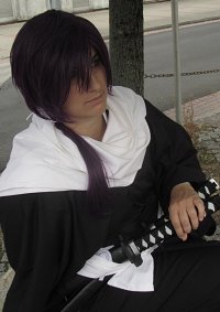 Cosplay-Cover: Saitou Hajime (Yukata Version)