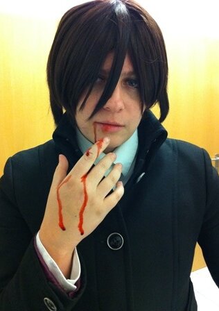 Cosplay-Cover: Kaname Kuran - Hungry for Blood