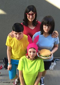 Cosplay-Cover: Linda Belcher