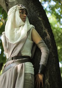 Cosplay-Cover: Rey