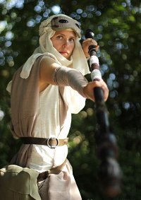 Cosplay-Cover: Rey