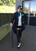 Cosplay-Cover: Earl Ciel Phantomhive