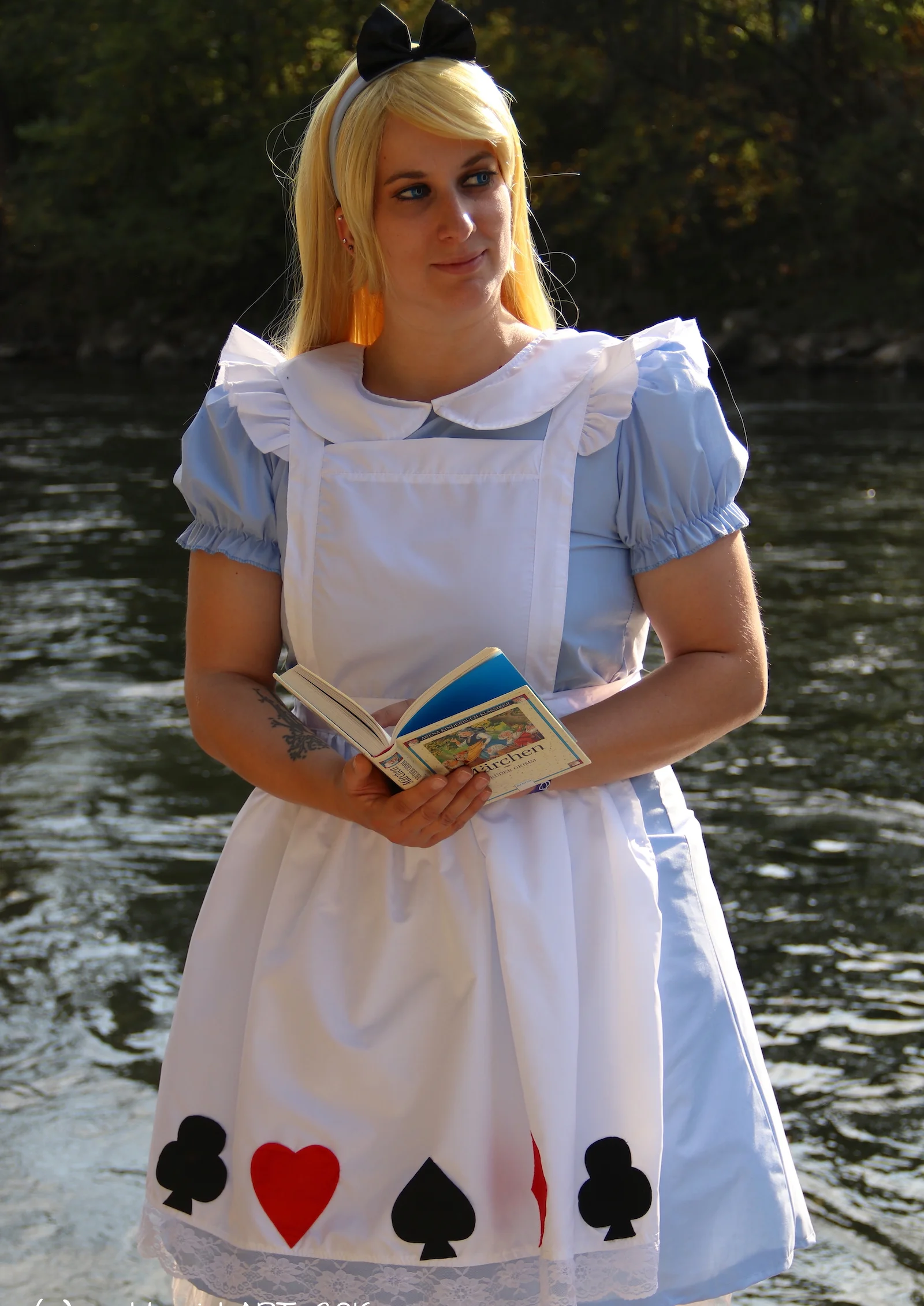 Cosplay-Cover: Alice