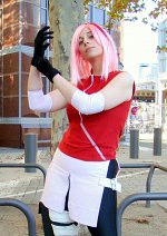 Cosplay-Cover: Sakura Haruno [Shippuuden]