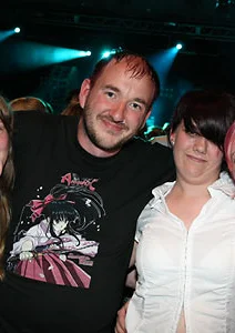 Cosplay-Cover: konzert