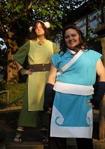 Cosplay-Cover: Katara