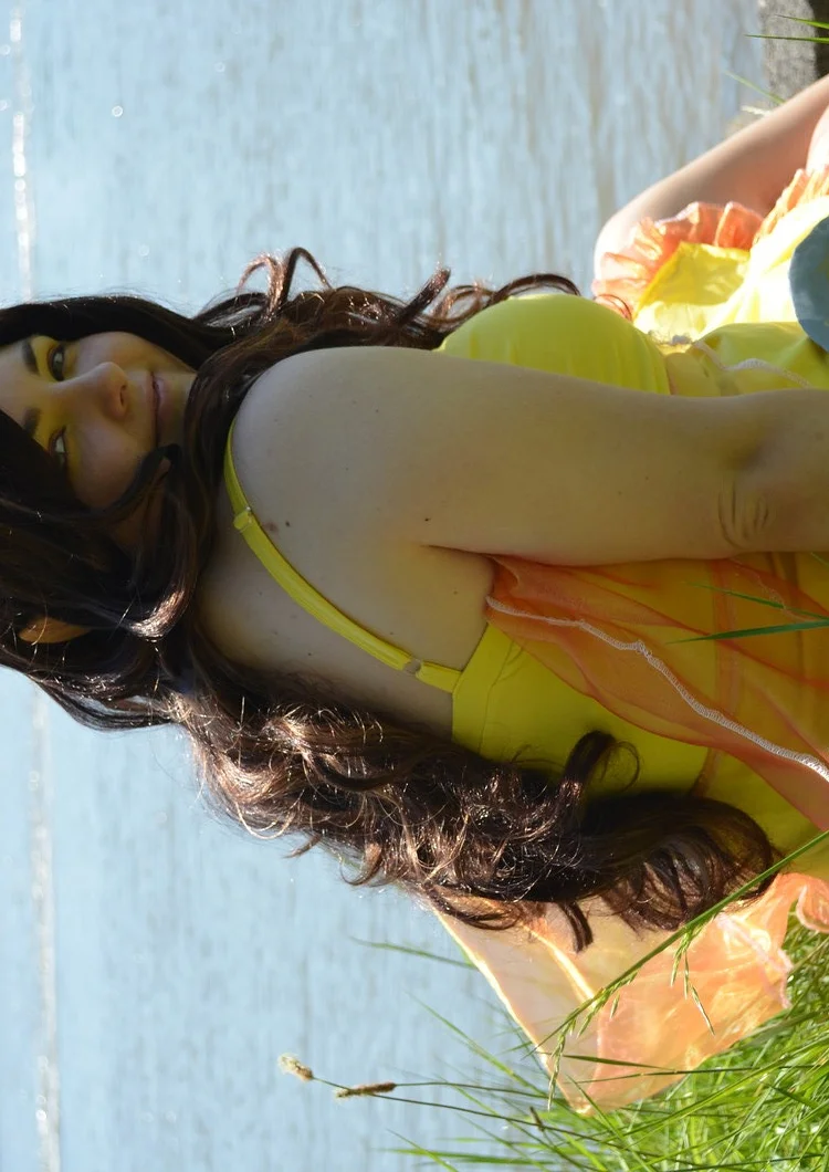 Cosplay-Cover: Meredith