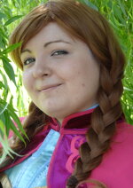 Cosplay-Cover: Anna