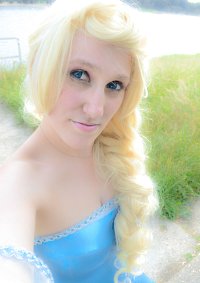 Cosplay-Cover: Elsa of Arendelle