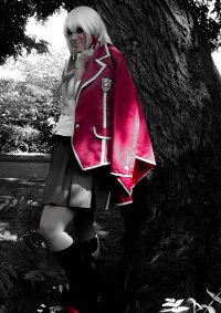 Cosplay-Cover: Inori Yuzuriha • 楪 いのり Schuluni