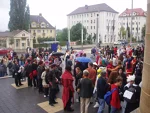 Foto des Kostüms