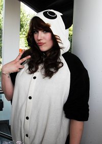 Cosplay-Cover: Panda