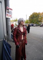 Cosplay-Cover: Dante