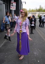 Cosplay-Cover: Rapunzel