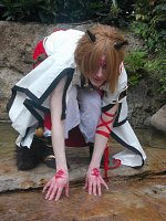 Cosplay-Cover: Ryou Kutani