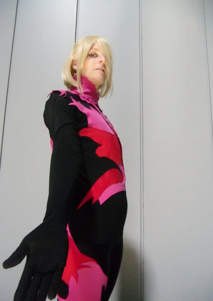 Cosplay-Cover: Yuri Plisetsky (Allegro Appassionato)