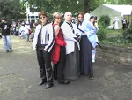 Foto des Kostüms