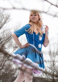 Cosplay-Cover: SheryL NomE  Winter special