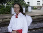 Foto des Kostüms