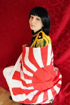 Cosplay-Cover: fem! Japan ~[2p Version]~
