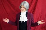 Cosplay-Cover: Miles Edgeworth