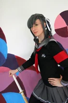 Cosplay-Cover: Peko Pekoyama- {辺古山 ペコ}
