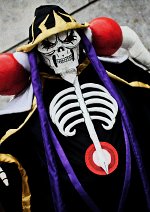 Cosplay-Cover: Ainz Ooal Gown (アインズ・ウール・ゴウン)