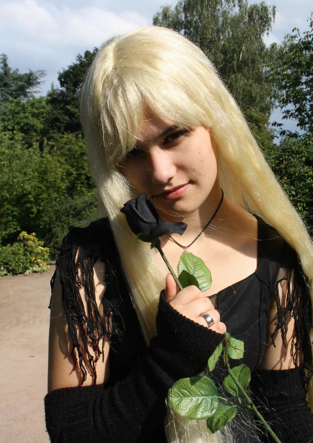 Cosplay-Cover: Eve