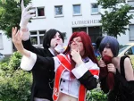 Foto des Kostüms