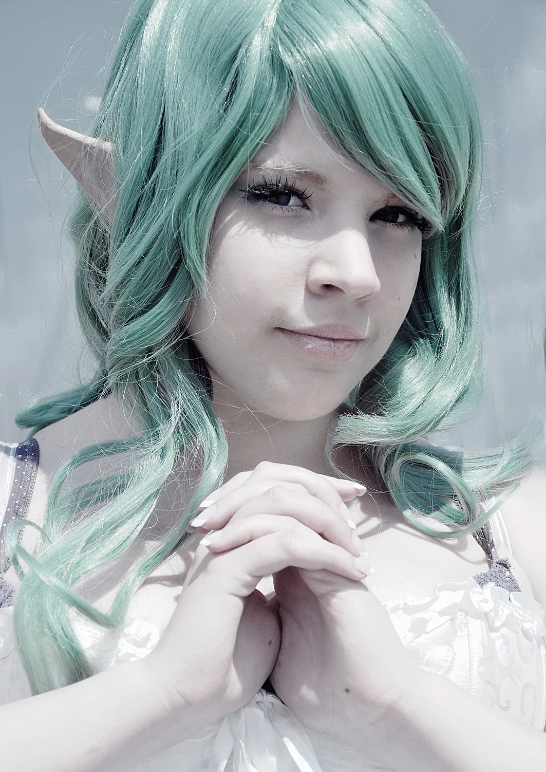 Cosplay-Cover: Fynn Fish [天国フォーム]