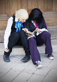 Cosplay-Cover: Leo/Reo [Sabrie]