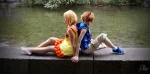Cosplay-Cover: Shaolan [Sunflower]