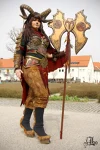 Foto des Kostüms
